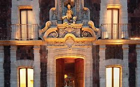Hotel de Cortes Mexico City